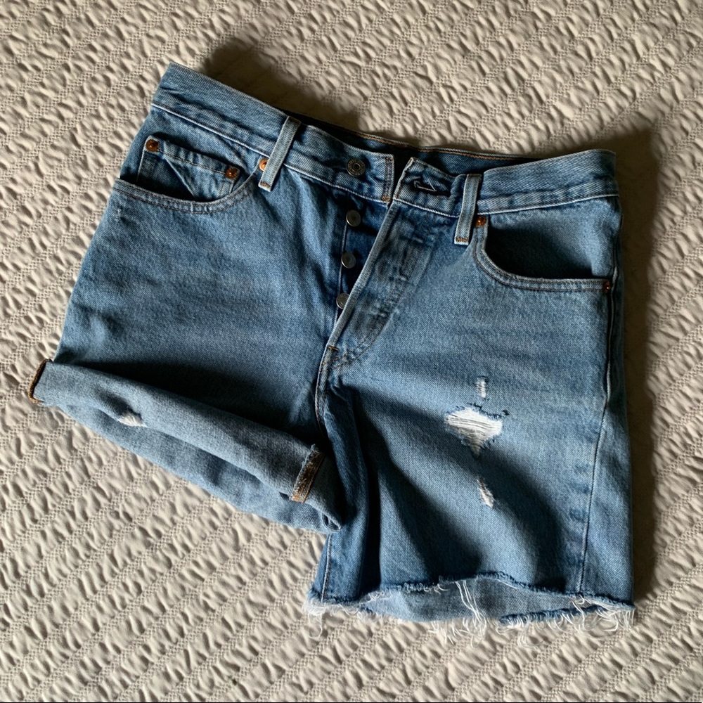 Levis Shorts